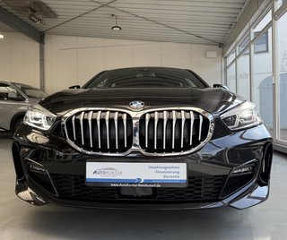 BMW 118 i M Sport Autom., LED Navi PDC Tempomat - bilder 20
