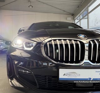 BMW 118 i M Sport Autom., LED Navi PDC Tempomat - bilder 21
