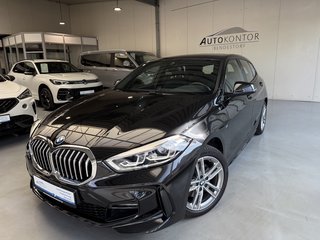 BMW 118 i M Sport Autom., LED Navi PDC Tempomat - bilder 24