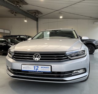 Volkswagen Passat Variant Gebrauchtwagen Kaufen