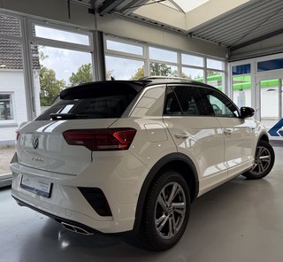 Volkswagen T-Roc R-Line Sport Autom., IQ Light AHK Navi Kamera - bilder 6