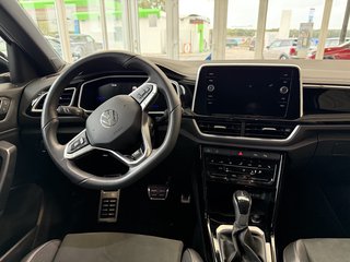 Volkswagen T-Roc R-Line Sport Autom., IQ Light AHK Navi Kamera - bilder 5