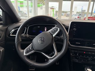 Volkswagen T-Roc R-Line Sport Autom., IQ Light AHK Navi Kamera - bilder 6