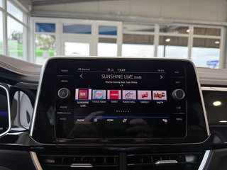 Volkswagen T-Roc R-Line Sport Autom., IQ Light AHK Navi Kamera - bilder 15