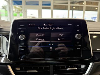 Volkswagen T-Roc R-Line Sport Autom., IQ Light AHK Navi Kamera - bilder 18