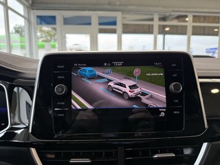 Volkswagen T-Roc R-Line Sport Autom., IQ Light AHK Navi Kamera - bilder 20