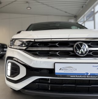 Volkswagen T-Roc R-Line Sport Autom., IQ Light AHK Navi Kamera - bilder 25
