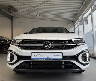 Volkswagen T-Roc R-Line Sport Autom., IQ Light AHK Navi Kamera - bilder 24