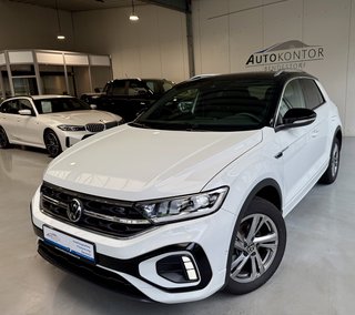 Volkswagen T-Roc R-Line Sport Autom., IQ Light AHK Navi Kamera - bilder 27