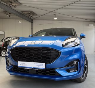 Ford Puma Gebrauchtwagen Kaufen