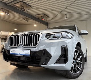 BMW X3 xDrive 20 d M Sport Autom., Laser Pano Leder Navi H/K Sound - bilder 3