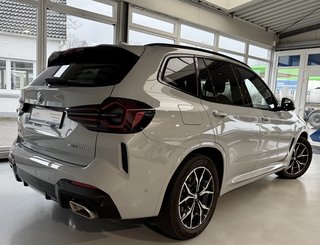 BMW X3 xDrive 20 d M Sport Autom., Laser Pano Leder Navi H/K Sound - bilder 5
