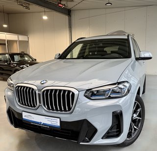 BMW X3 xDrive 20 d M Sport Autom., Laser Pano Leder Navi H/K Sound - bilder 2