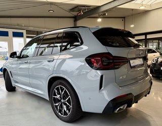 BMW X3 xDrive 20 d M Sport Autom., Laser Pano Leder Navi H/K Sound - bilder 4