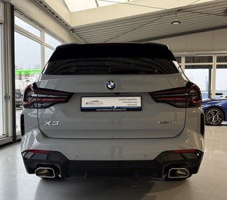 BMW X3 xDrive 20 d M Sport Autom., Laser Pano Leder Navi H/K Sound - bilder 6
