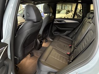 BMW X3 xDrive 20 d M Sport Autom., Laser Pano Leder Navi H/K Sound - bilder 10