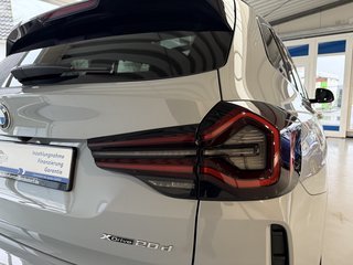 BMW X3 xDrive 20 d M Sport Autom., Laser Pano Leder Navi H/K Sound - bilder 8