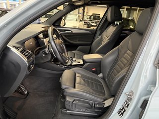 BMW X3 xDrive 20 d M Sport Autom., Laser Pano Leder Navi H/K Sound - bilder 9