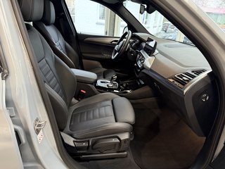 BMW X3 xDrive 20 d M Sport Autom., Laser Pano Leder Navi H/K Sound - bilder 1