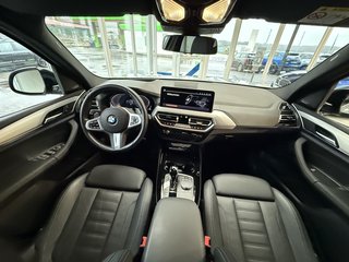 BMW X3 xDrive 20 d M Sport Autom., Laser Pano Leder Navi H/K Sound - bilder 5