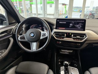 BMW X3 xDrive 20 d M Sport Autom., Laser Pano Leder Navi H/K Sound - bilder 3