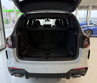 BMW X3 xDrive 20 d M Sport Autom., Laser Pano Leder Navi H/K Sound - bilder 7