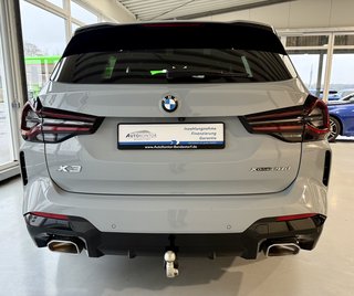 BMW X3 xDrive 20 d M Sport Autom., Laser Pano Leder Navi H/K Sound - bilder 8