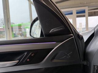 BMW X3 xDrive 20 d M Sport Autom., Laser Pano Leder Navi H/K Sound - bilder 10