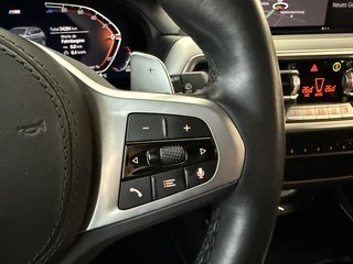 BMW X3 xDrive 20 d M Sport Autom., Laser Pano Leder Navi H/K Sound - bilder 14