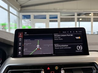 BMW X3 xDrive 20 d M Sport Autom., Laser Pano Leder Navi H/K Sound - bilder 16