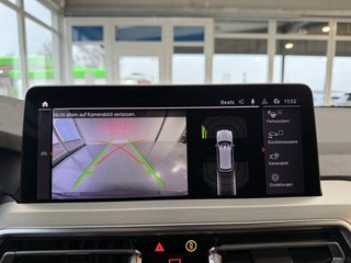 BMW X3 xDrive 20 d M Sport Autom., Laser Pano Leder Navi H/K Sound - bilder 17