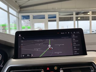 BMW X3 xDrive 20 d M Sport Autom., Laser Pano Leder Navi H/K Sound - bilder 18