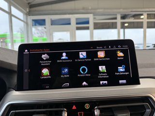 BMW X3 xDrive 20 d M Sport Autom., Laser Pano Leder Navi H/K Sound - bilder 19