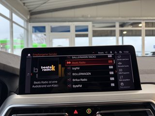 BMW X3 xDrive 20 d M Sport Autom., Laser Pano Leder Navi H/K Sound - bilder 20