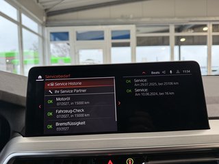 BMW X3 xDrive 20 d M Sport Autom., Laser Pano Leder Navi H/K Sound - bilder 21