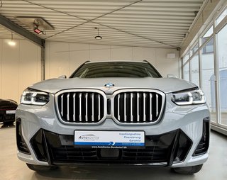 BMW X3 xDrive 20 d M Sport Autom., Laser Pano Leder Navi H/K Sound - bilder 23