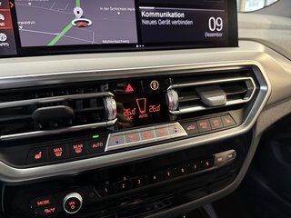 BMW X3 xDrive 20 d M Sport Autom., Laser Pano Leder Navi H/K Sound - bilder 22