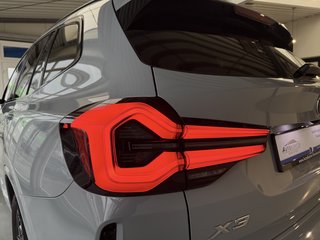 BMW X3 xDrive 20 d M Sport Autom., Laser Pano Leder Navi H/K Sound - bilder 25