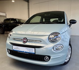 Fiat 500 Cabrio CarPlay PDC Tempomat Klima - bilder 2