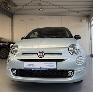 Fiat 500 Gebrauchtwagen Kaufen