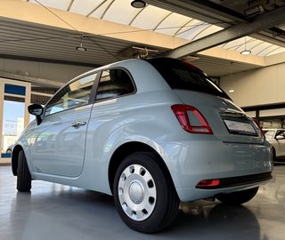Fiat 500 Cabrio CarPlay PDC Tempomat Klima - bilder 4