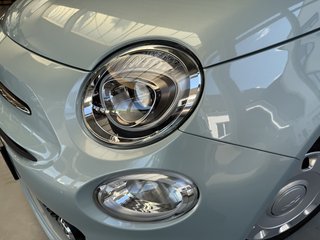 Fiat 500 Cabrio CarPlay PDC Tempomat Klima - bilder 7