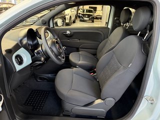 Fiat 500 Cabrio CarPlay PDC Tempomat Klima - bilder 9