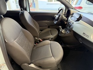 Fiat 500 Cabrio CarPlay PDC Tempomat Klima - bilder 1