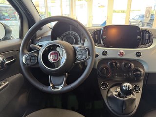 Fiat 500 Cabrio CarPlay PDC Tempomat Klima - bilder 3