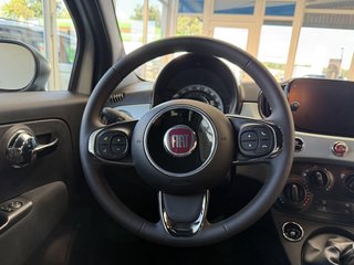 Fiat 500 Cabrio CarPlay PDC Tempomat Klima - bilder 4