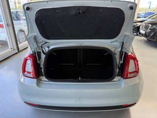 Fiat 500 Cabrio CarPlay PDC Tempomat Klima - bilder 5