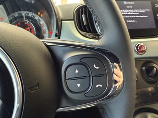 Fiat 500 Cabrio CarPlay PDC Tempomat Klima - bilder 10