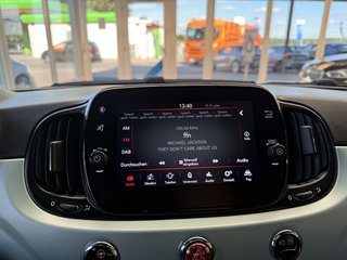 Fiat 500 Cabrio CarPlay PDC Tempomat Klima - bilder 12