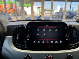 Fiat 500 Cabrio CarPlay PDC Tempomat Klima - bilder 13